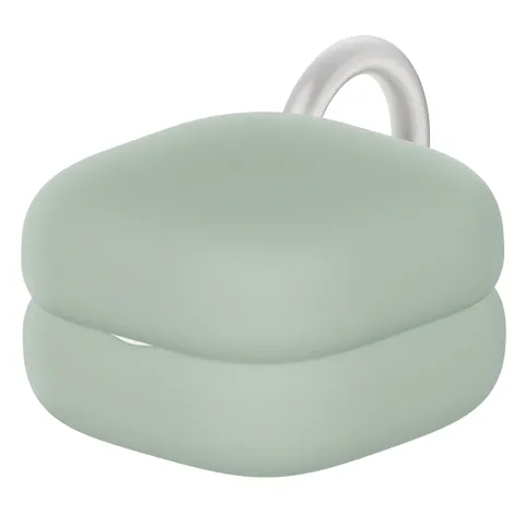Custodia Sony LinkBuds Open - Verde cenere