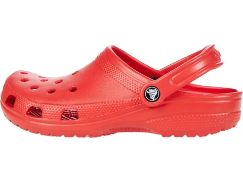 Crocs Unisex Adulto Classic Clog Sabot, Flame, 34/35 EU