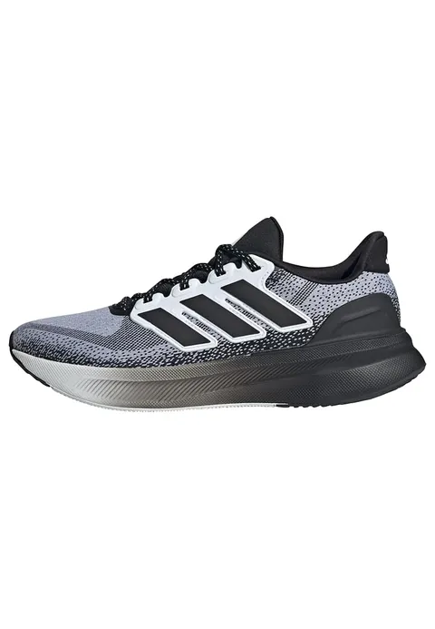 adidas Uomo Ultrarun 5 Running Shoes, Cloud White/Core Black/Cloud White, 43 1/3 EU