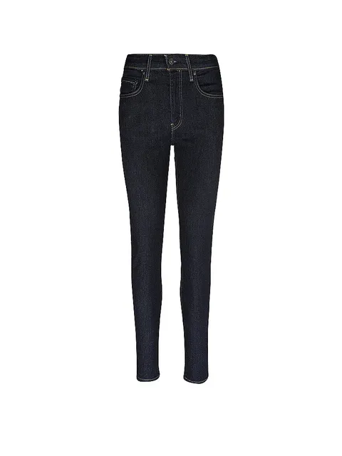 Levi's 721 High Rise Skinny, Jeans Donna, Blue Wave Rinse, 26W / 30L