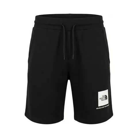 The North Face Box NSE Light Shorts Uomo Nero