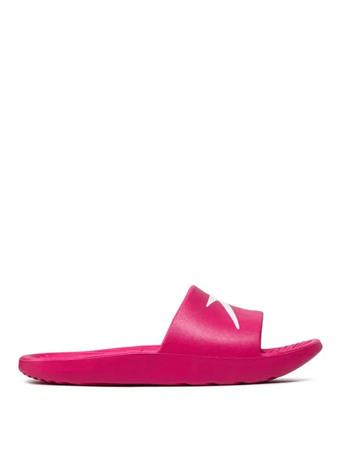 Speedo Ciabatte da piscina, Calzature da spiaggia per Donna, Rosa Vegas, 5
