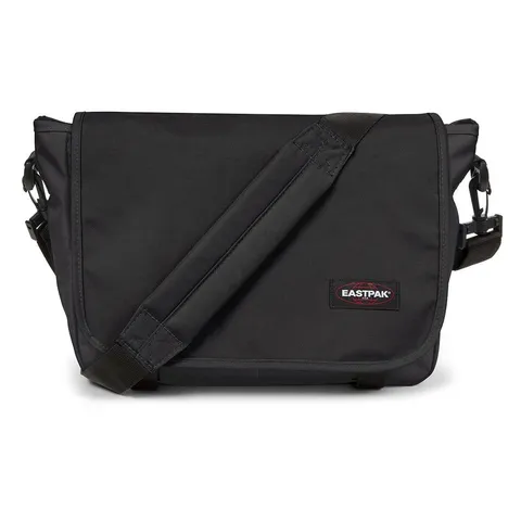 Eastpak JR Borsa a Tracolla, 11.5 L - Black (Nero)