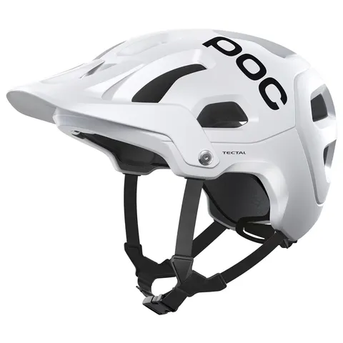 POC Tectal - Casco MTB leggero Trail & Enduro con protezione estesa, ventilazione
