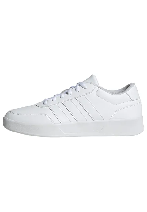 adidas Uomo Breaknet 3.0 Shoes, Cloud White/Cloud White/Cloud White, 42 EU