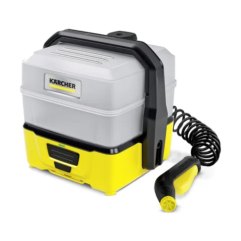 Kärcher Idropulitrice portatile OC 3 Plus Car, bassa pressione, portata: 2 l/h, peso: 2,3