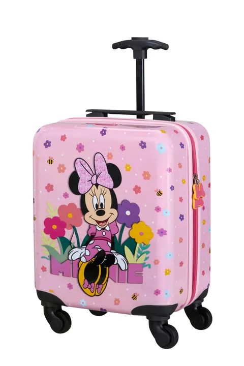Samsonite Daydream Disney - Trolley Rigido Minnie Mouse Bambini, 45x33x20cm, 24L