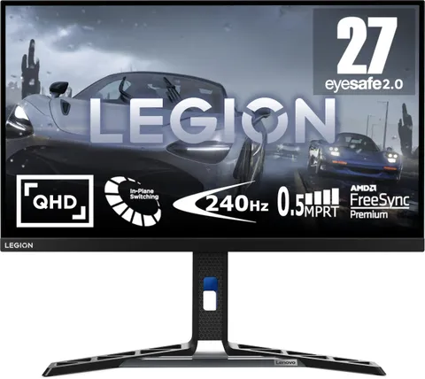 Lenovo Legion Y27qf-30 Monitor Gaming 27" QHD