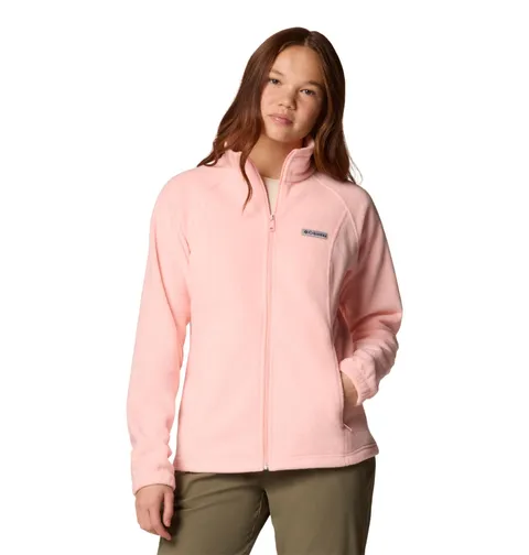 Columbia Benton Springs, Giacca in pile con cerniera da donna