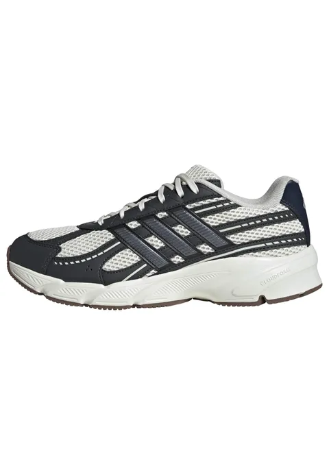 adidas Uomo Technochaos 2000, off White/Trace Grey Met./Dark Blue, 42 2/3 EU