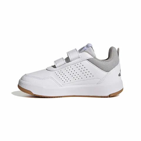 adidas Unisex - Bambini e Ragazzi Tensaur Sport 3.0 Hook And Loop Kids Shoes, Ftwr
