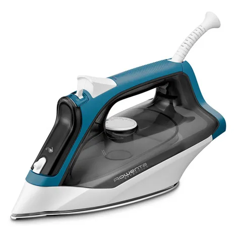 Rowenta DX1550 Effective 2, Ferro da Stiro a Vapore, con Anticalcare Integrato, con