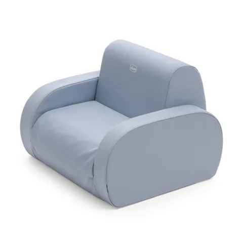 Chicco Twist Poltroncina per Bambini Trasformabile in Sdraio e Divanetto, Sedia per