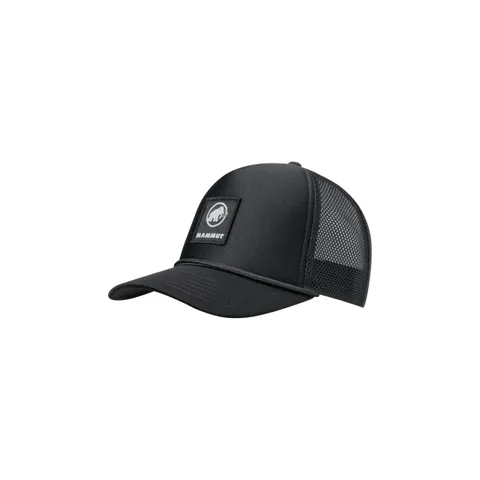 Mammut Berretto Crag Logo Nero L-XL