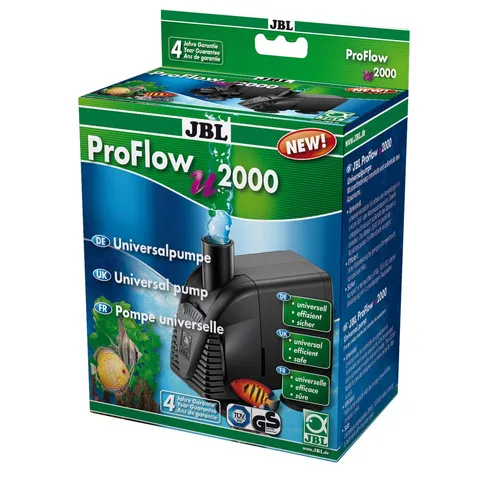 JBL Pompa ProFlow per la circolazione di Acqua in acquari e acquaterrari