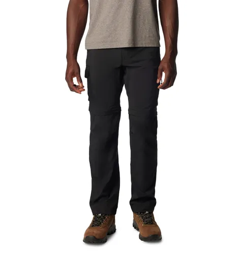 Columbia Silver Ridge Utility Convertible Pant, Pantaloni Da Trekking Convertibili Uomo
