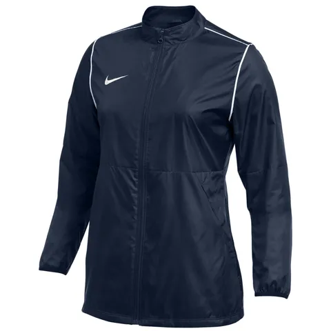Nike BV6895-410 Repel Park20 Giacca Donna Obsidian/White/White Taglia M
