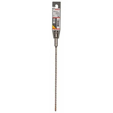 Bosch 2608597776 - Punta S4L SDS-Plus, dimensioni: 5,5 x 200 x 260 mm