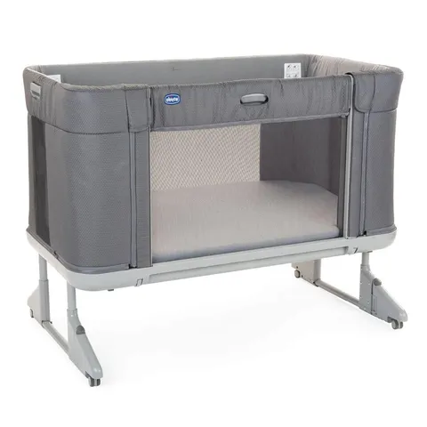 Chicco Next2Me Forever, Culla Neonato Fianco Letto 3in1, Culla che Diventa Lettino