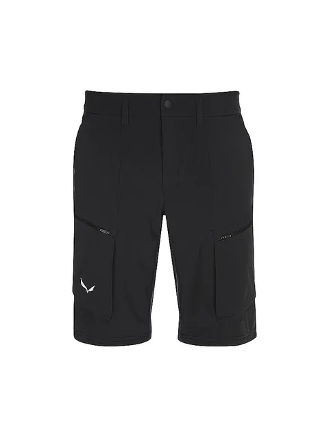 Salewa Puez Durastretch Pantaloncini Cargo Uomo
