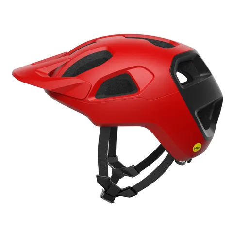 POC Cularis MIPS - Casco MTB Trail & XC ultraleggero con MIPS Air Node, ventilazione