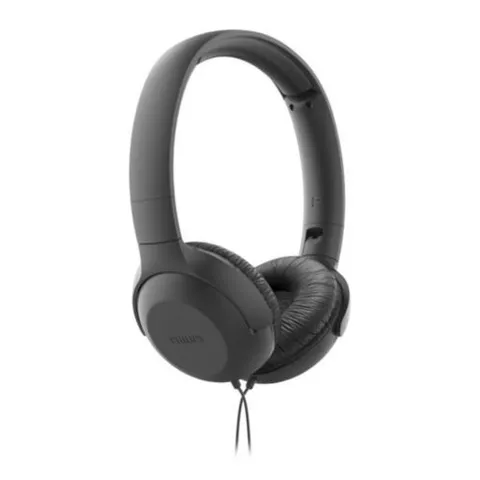 Philips UH201BK/00 Cuffie On Ear con Cavo