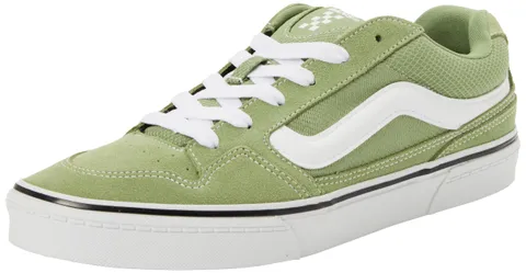Vans Caldrone, Scarpe da Ginnastica Uomo, Verde Oliva Neutro, 40 EU