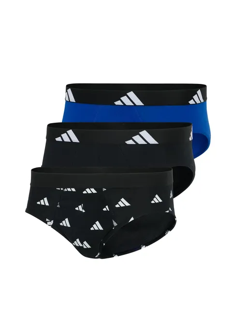 Adidas Biancheria Intima da Uomo (Confezione da 3), Multicolor 2_4am001, M
