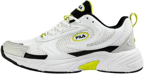Fila Uomo Kreatix Basket, White Evening Primrose, 46 EU, Bianco Evening Primrose, 46 EU