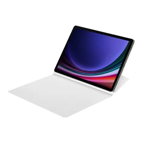 Samsung Smart Book Cover Galaxy Tab S9 Bianco