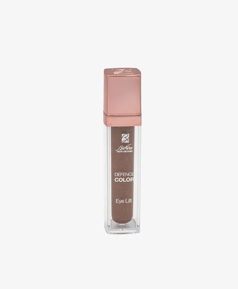 Bionike Defence Color - Ombretto Occhi Liquido Eye Lift N.603 Rose Bronze, Long Lasting e