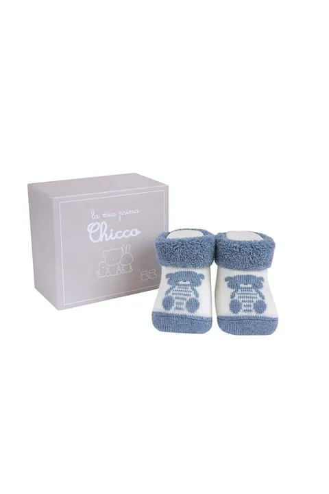 Chicco Babbucce Neonato 0-24 Mesi