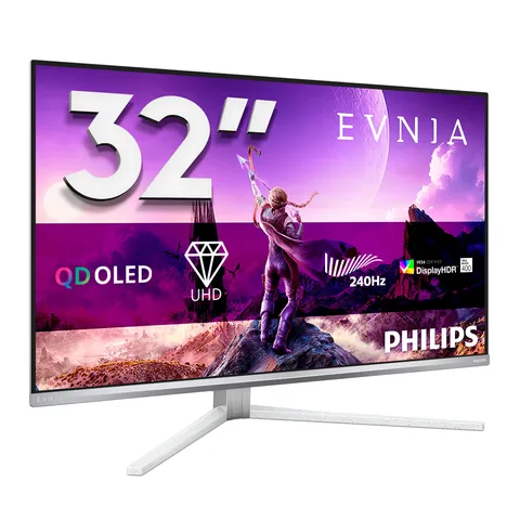 Philips Monitor 32M2N8900 32" 4K 240Hz QD-OLED