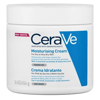 Cerave Soap Moisturizing Cream 454g