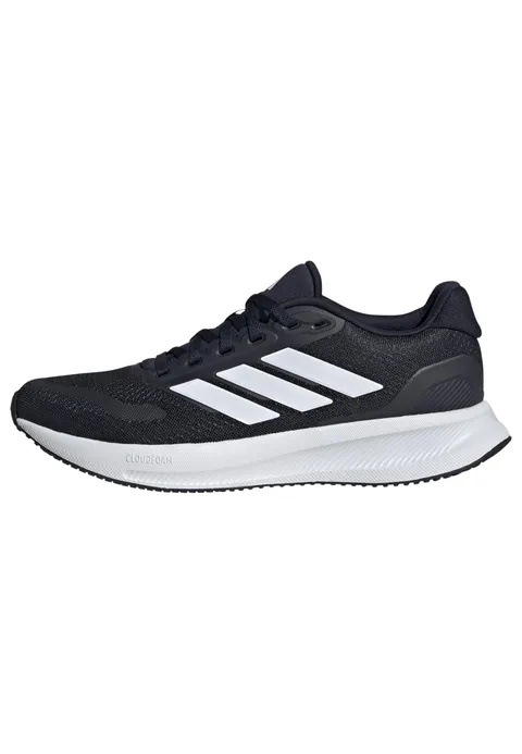adidas Donna Runfalcon 5 Running Shoes, Legend Ink/Cloud White/Core Black, 40 EU