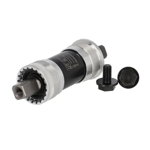 Shimano Asse movimento centrale BSA 118mm/68mm-BB-UN300 quadradillo Carter