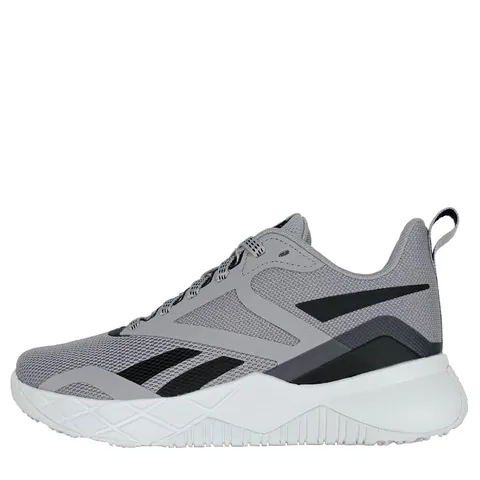 Reebok Nfx Trainer, Sneaker Uomo, Clgry3 Cblack Cdgry6, 41 EU