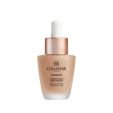 Collistar Magico Fondotinta Sublimante, 5N Ambra, 30 ml