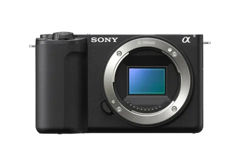 Sony ZV-E10 II - Fotocamera Vlogging 4K 60p APS-C