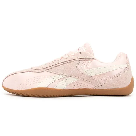 Reebok Scarpe da Ginnastica Ultra Lo da Donna, Purink/Chalk/Gum, 38,5 EU