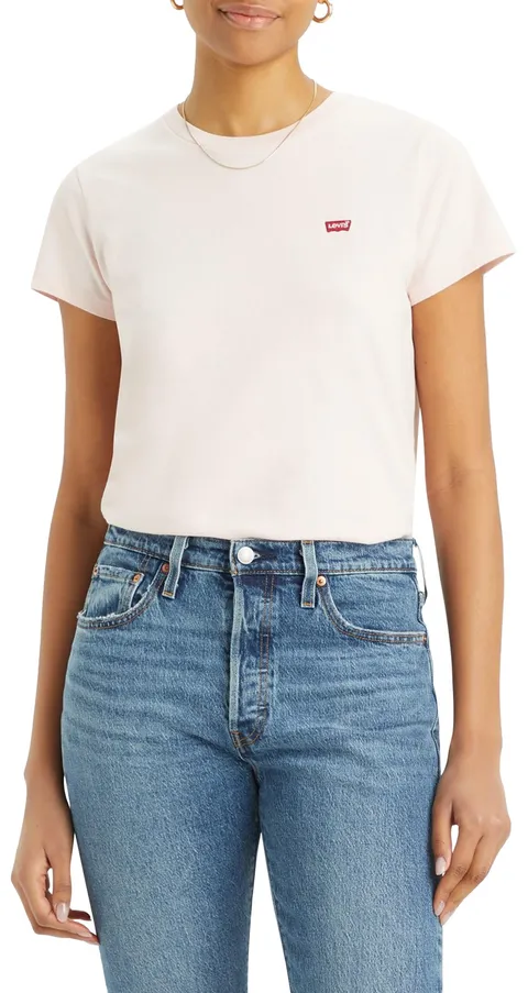 Levi's The Perfect Tee, T-Shirt Donna, Potpourri, M