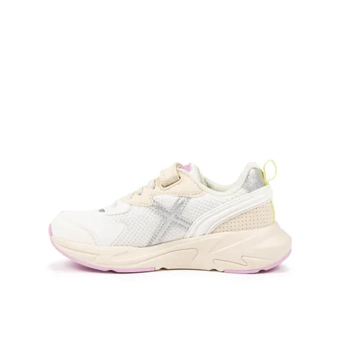 Munich Mini Track 122, Scarpe, Bianco, 36 EU