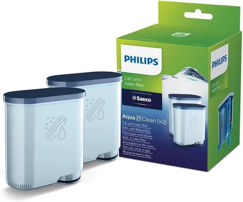 Philips CA6903/22 Filtro AquaClean 2 pezzi 5000 tazze