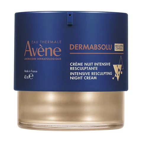 Avene Dermabsolu Intensive Resculpting Night Cream, 40 ml