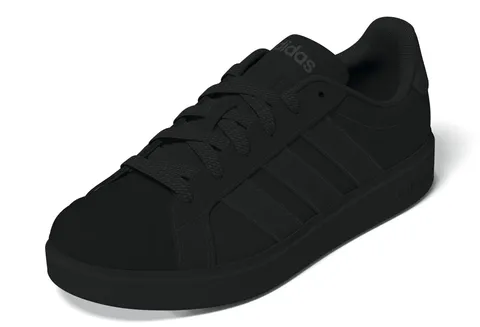 adidas Unisex - Bambini e Ragazzi Streettalk Junior Shoes, Core Black/Carbon/Core Black