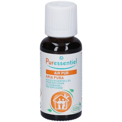 Puressentiel Purificante Oli Essenziali per Diffusione Aria Pura 30 ml