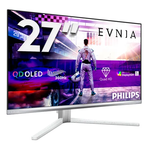 Philips Monitor 27M2N8500 27" WQHD 360Hz QD-OLED