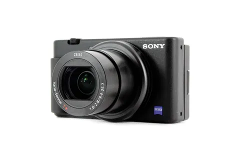 Sony ZV-1 Vlog Camera 24-70mm f/1.8-2.8 4K