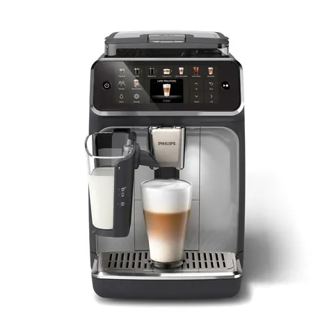 Philips Serie 5500 Macchina per Espresso Completamente Automatica-20 Caffè Caldi &