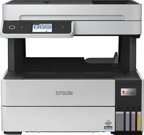 Epson EcoTank ET-5150 Stampante con Serbatoi D’inchiostro | Piccolo Ufficio e Azienda